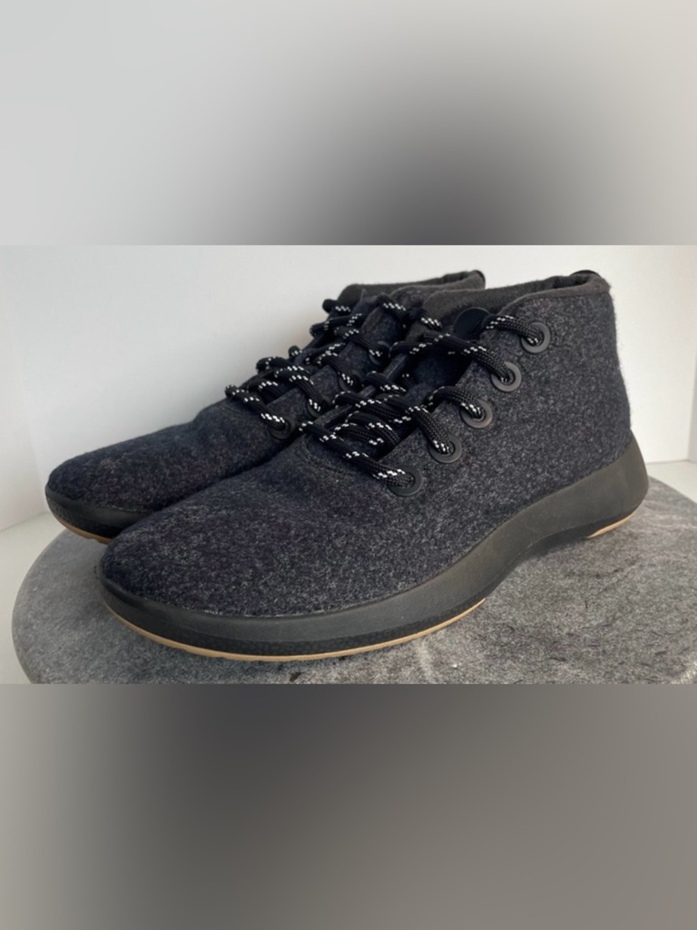 Allbirds Mizzles High Top Wool Running Shoes Sneakers 9